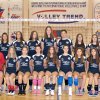 Volley Trend camp 2018 - prva smena