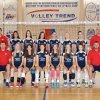 Volley Trend camp 2018 - druga smena